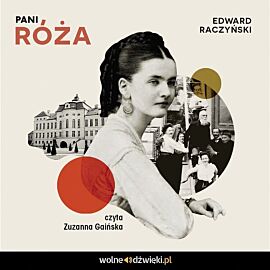 Cd mp3 pani róża