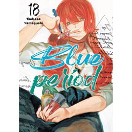 Blue Period. Tom 18