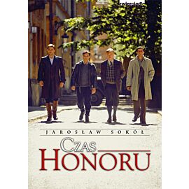 Czas honoru (okładka filmowa)