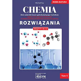 Rozwiązania nowa matura tom 5