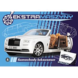 Samochody luksusowe. Ekstramaszyny