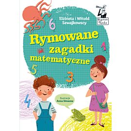 Kapitan Nauka. Rymowane zagadki matematyczne