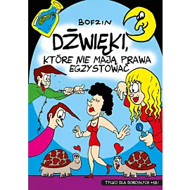 Dźwięki, które nie mają prawa egzystować