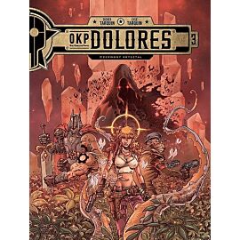 OKP Dolores - 03 - Czerwony kryształ