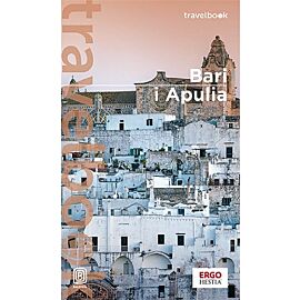 Bari i Apulia. Travelbook.