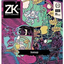 Zeszyty Komiksowe - 34 - Ekranizacje