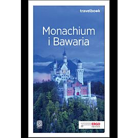 Monachium i Bawaria. Travelbook. Wydanie 2 (e-book)