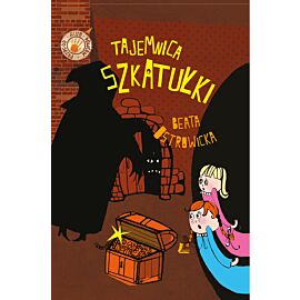 Tajemnica Szkatułki (e-book)