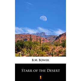 Starr of the Desert (e-book)