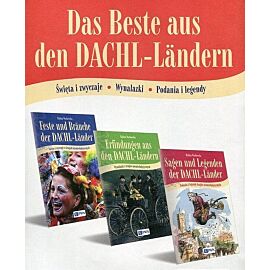Das Beste aus den DACHL-Laendern
