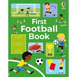 First Football Book