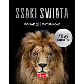 Ssaki świata. Atlas gatunków