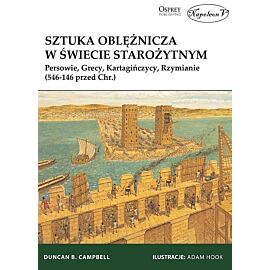Sztuka oblężnicza w świecie starożytnym