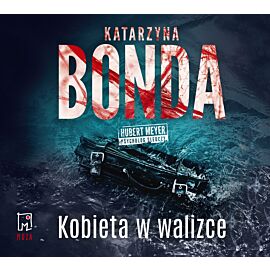 Kobieta w walizce (audiobook MP3)
