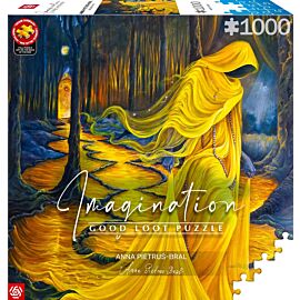 Puzzle 1000 Imagination Anna Pietruś-Bral ID-2025-01-01