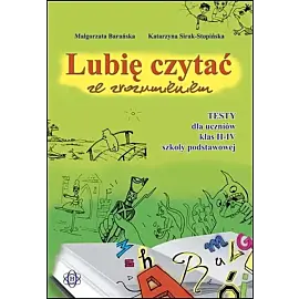 Lubię czytać ze zrozumieniem