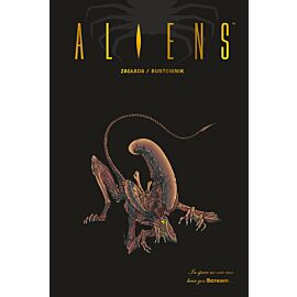 Aliens - 5th Scream Anniversary Edition  vol.3 (Zagłada/Buntownik)