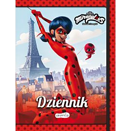 Miraculous: Biedronka i Czarny Kot. Dziennik