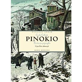 Pinokio (audiobook CD)