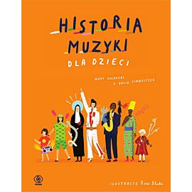 Historia muzyki dla dzieci