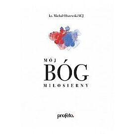 Mój Bóg Miłosierny (audiobook CD)