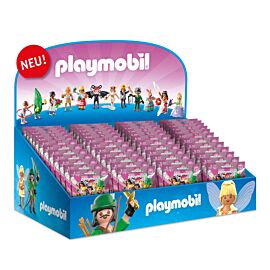 Playmobil Figurka Girls 27 edycja 1szt.mix