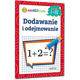 Dodawanie i odejmowanie klasy 1-3