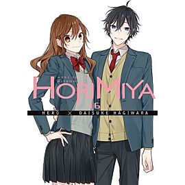 Horimiya - 16