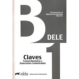 DELE B1 Claves