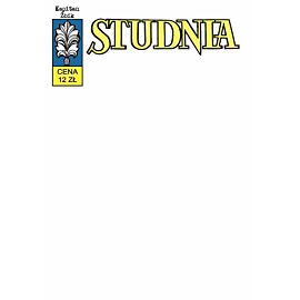 Kapitan Żbik - 19 - Studnia (okładka blank)
