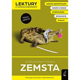 Zemsta. Lektury z opracowaniem