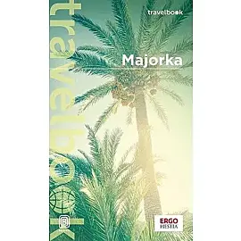 Majorka. Travelbook wyd. 4