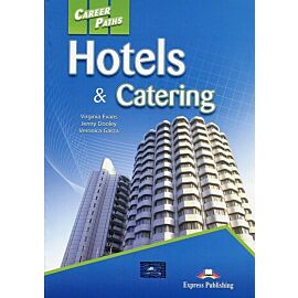 Career Paths Hotels & Catering Student's Book + DigiBook