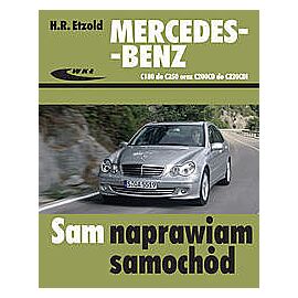 Mercedes-Benz C180-C350 oraz C200CDI do C320CDI