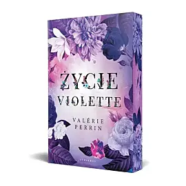 Życie Violette (barwione krawędzie)