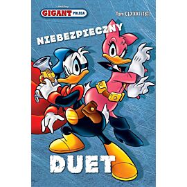 Gigant poleca - 181 - Niebezpieczny duet