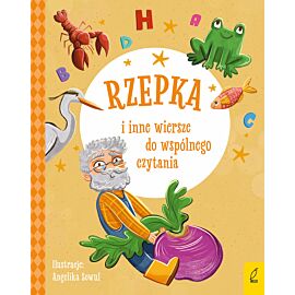 Rzepka i inne wiersze do wspólnego czytania