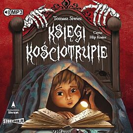 Księgi kościotrupie (audiobook CD)