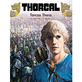 Thorgal - 31 - Tarcza Thora (twarda oprawa)