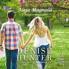 Copper Creek Tom 3 Aleja Magnolii (audiobook CD)