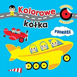 Kolorowe kółka. Podróże