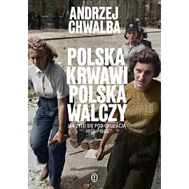 Polska krwawi, Polska walczy (e-book)