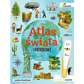 Obrazkowy atlas świata