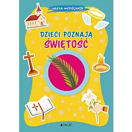 Dzieci poznają świętość