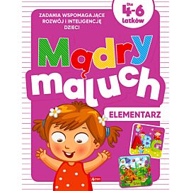 Mądry maluch.Elementarz