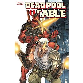 Deadpool i Cable - 01