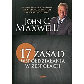 17 zasad współdziałania w zespołach