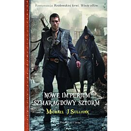 Nowe imperium. Szmaragdowy sztorm
