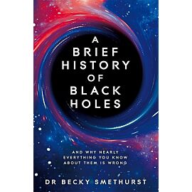 A Brief History of Black Holes