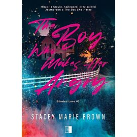 The Boy Who Makes Her Angry